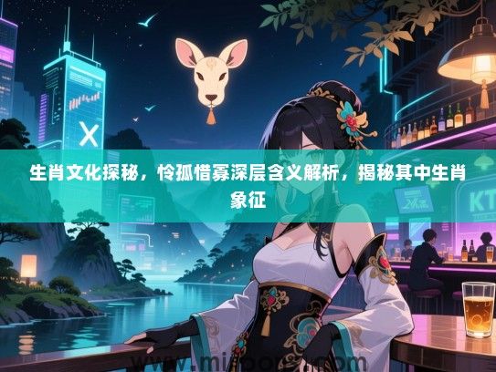 生肖文化探秘，怜孤惜寡深层含义解析，揭秘其中生肖象征