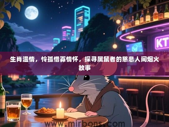 生肖温情，怜孤惜寡情怀，探寻属鼠者的慈悲人间烟火故事
