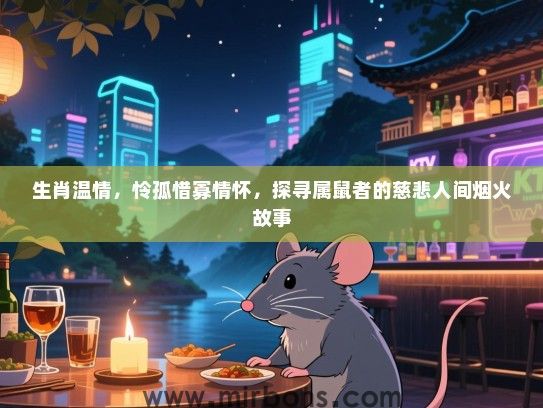 生肖温情，怜孤惜寡情怀，探寻属鼠者的慈悲人间烟火故事
