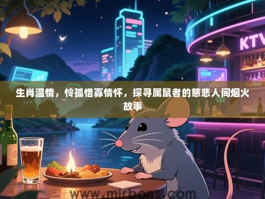生肖温情，怜孤惜寡情怀，探寻属鼠者的慈悲人间烟火故事