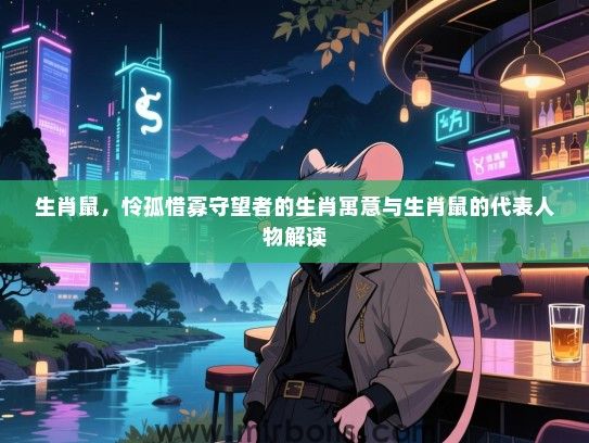 生肖鼠，怜孤惜寡守望者的生肖寓意与生肖鼠的代表人物解读