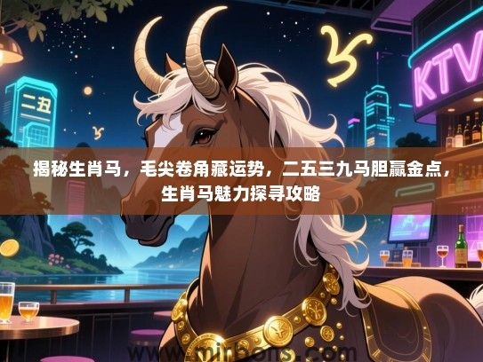揭秘生肖马，毛尖卷角藏运势，二五三九马胆赢金点，生肖马魅力探寻攻略