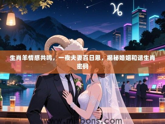 生肖羊情感共鸣，一夜夫妻百日恩，揭秘婚姻和谐生肖密码
