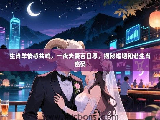 生肖羊情感共鸣，一夜夫妻百日恩，揭秘婚姻和谐生肖密码