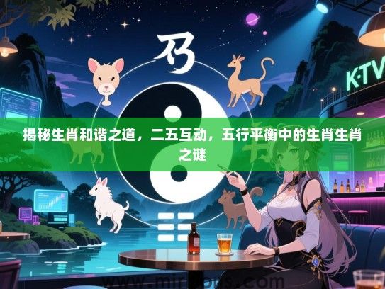 揭秘生肖和谐之道，二五互动，五行平衡中的生肖生肖之谜