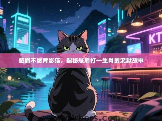 愁眉不展背影猫，揭秘愁眉打一生肖的沉默故事