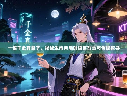 一语千金真君子，揭秘生肖背后的语言智慧与哲理探寻
