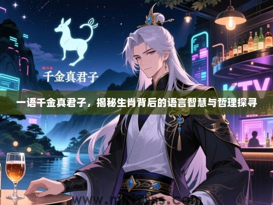 一语千金真君子，揭秘生肖背后的语言智慧与哲理探寻
