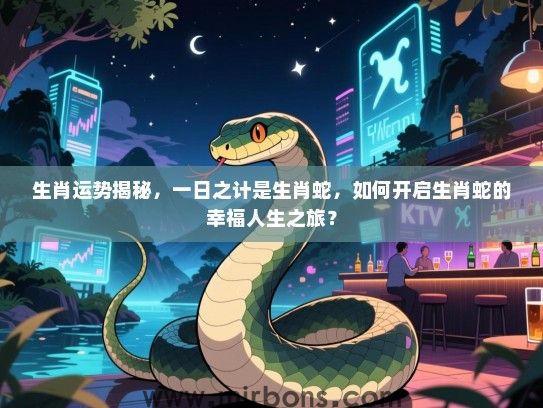 生肖运势揭秘，一日之计是生肖蛇，如何开启生肖蛇的幸福人生之旅？