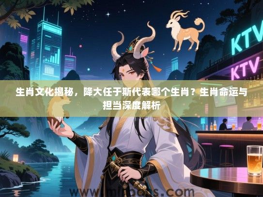 生肖文化揭秘，降大任于斯代表哪个生肖？生肖命运与担当深度解析