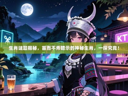 生肖谜题揭秘，苗而不秀暗示的神秘生肖，一探究竟！