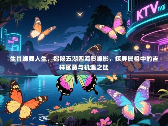 生肖蝶舞人生，揭秘五湖四海彩蝶影，探寻属相中的吉祥寓意与机遇之谜