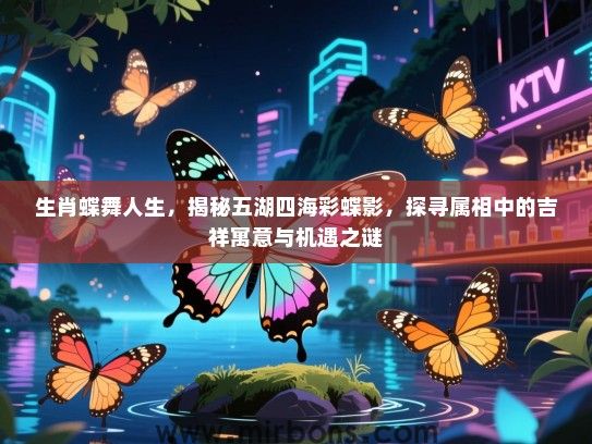 生肖蝶舞人生，揭秘五湖四海彩蝶影，探寻属相中的吉祥寓意与机遇之谜