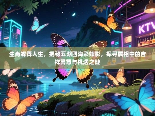 生肖蝶舞人生，揭秘五湖四海彩蝶影，探寻属相中的吉祥寓意与机遇之谜