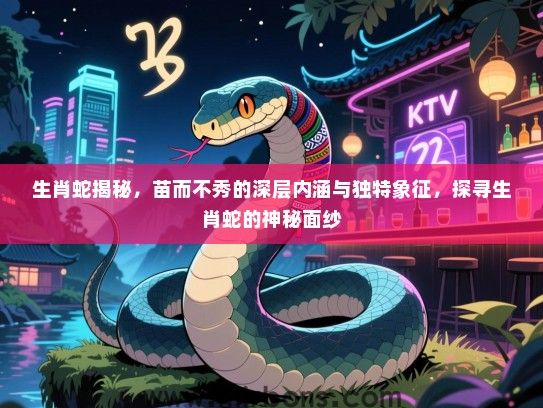 生肖蛇揭秘，苗而不秀的深层内涵与独特象征，探寻生肖蛇的神秘面纱