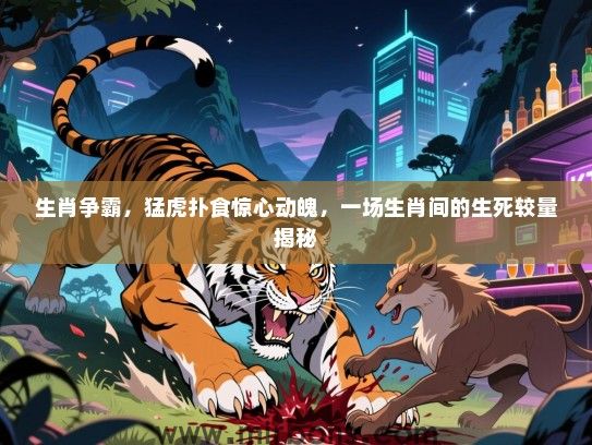 生肖争霸，猛虎扑食惊心动魄，一场生肖间的生死较量揭秘