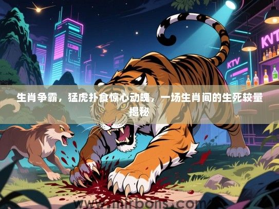 生肖争霸，猛虎扑食惊心动魄，一场生肖间的生死较量揭秘