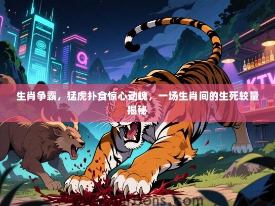 生肖争霸，猛虎扑食惊心动魄，一场生肖间的生死较量揭秘