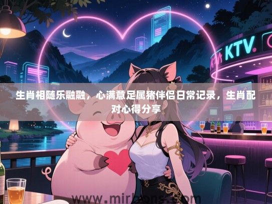 生肖相随乐融融，心满意足属猪伴侣日常记录，生肖配对心得分享