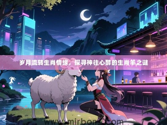 岁月流转生肖情缘，探寻神往心醉的生肖羊之谜