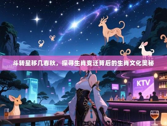 斗转星移几春秋，探寻生肖变迁背后的生肖文化奥秘