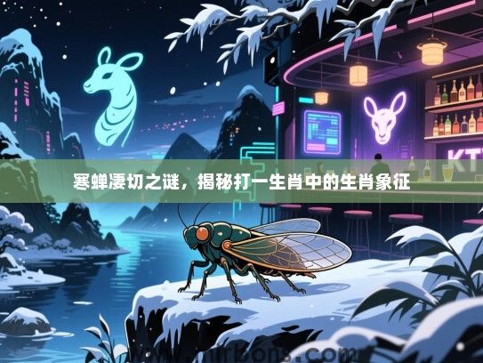 寒蝉凄切之谜，揭秘打一生肖中的生肖象征