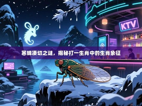 寒蝉凄切之谜，揭秘打一生肖中的生肖象征