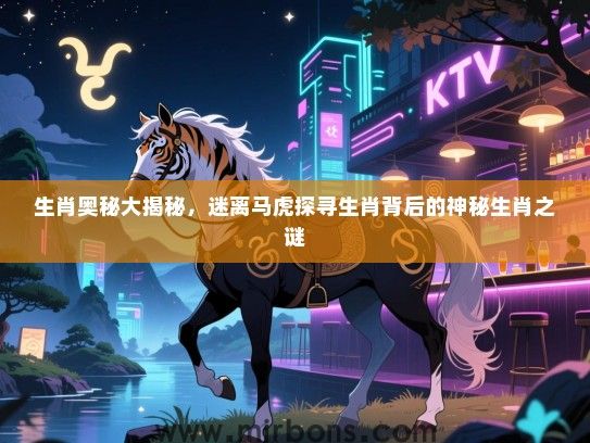 生肖奥秘大揭秘,迷离马虎探寻生肖背后的神秘生肖之谜 生肖奥秘大揭秘,迷离马虎探寻生肖背后的神秘生肖之谜