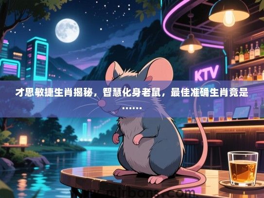 才思敏捷生肖揭秘,智慧化身老鼠,最佳准确生肖竟是…… 才思敏捷生肖揭秘,智慧化身老鼠,最佳准确生肖竟是……