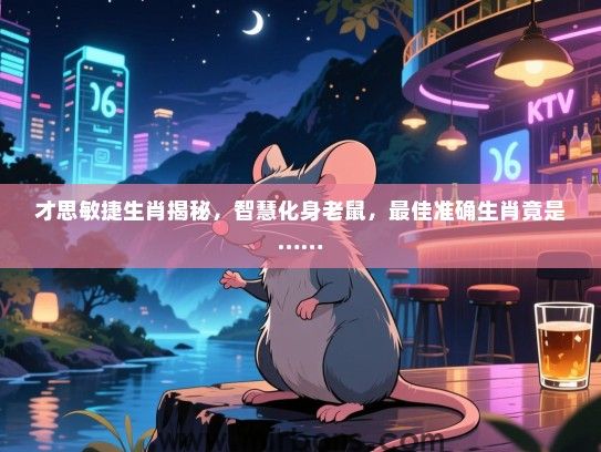 才思敏捷生肖揭秘,智慧化身老鼠,最佳准确生肖竟是…… 才思敏捷生肖揭秘,智慧化身老鼠,最佳准确生肖竟是……