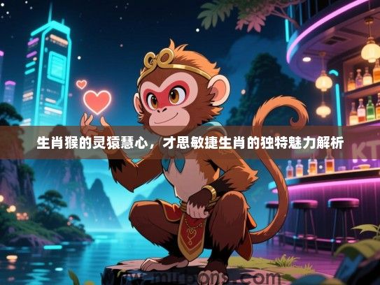 生肖猴的灵猿慧心,才思敏捷生肖的独特魅力解析 生肖猴的灵猿慧心,才思敏捷生肖的独特魅力解析
