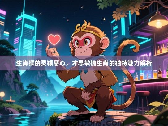 生肖猴的灵猿慧心,才思敏捷生肖的独特魅力解析 生肖猴的灵猿慧心,才思敏捷生肖的独特魅力解析