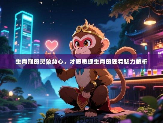 生肖猴的灵猿慧心,才思敏捷生肖的独特魅力解析 生肖猴的灵猿慧心,才思敏捷生肖的独特魅力解析