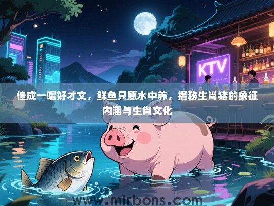 佳成一唱好才文,鲜鱼只愿水中养,揭秘生肖猪的象征内涵与生肖文化 佳成一唱好才文,鲜鱼只愿水中养,揭秘生肖猪的象征内涵与生肖文化