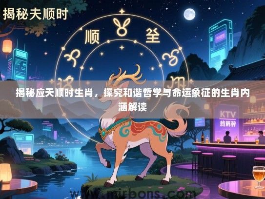 揭秘应天顺时生肖,探究和谐哲学与命运象征的生肖内涵解读 揭秘应天顺时生肖,探究和谐哲学与命运象征的生肖内涵解读
