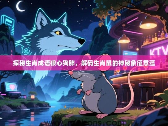 探秘生肖成语狼心狗肺,解码生肖鼠的神秘象征意蕴 探秘生肖成语狼心狗肺,解码生肖鼠的神秘象征意蕴