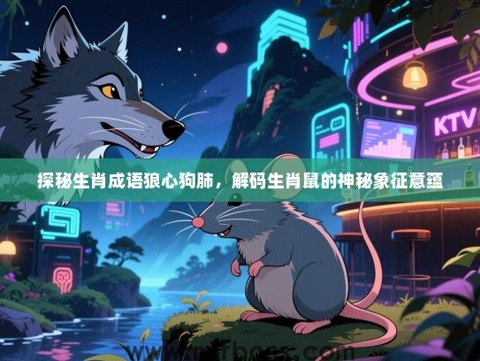 探秘生肖成语狼心狗肺,解码生肖鼠的神秘象征意蕴 探秘生肖成语狼心狗肺,解码生肖鼠的神秘象征意蕴