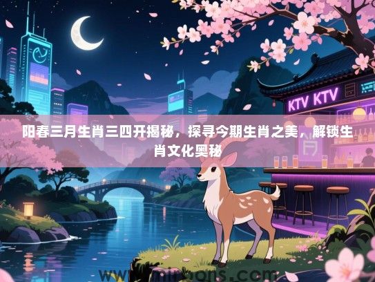 阳春三月生肖三四开揭秘,探寻今期生肖之美,解锁生肖文化奥秘 阳春三月生肖三四开揭秘,探寻今期生肖之美,解锁生肖文化奥秘