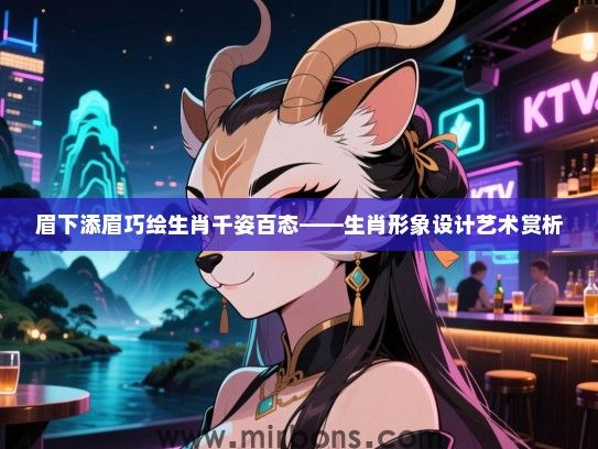 眉下添眉巧绘生肖千姿百态——生肖形象设计艺术赏析 眉下添眉巧绘生肖千姿百态——生肖形象设计艺术赏析