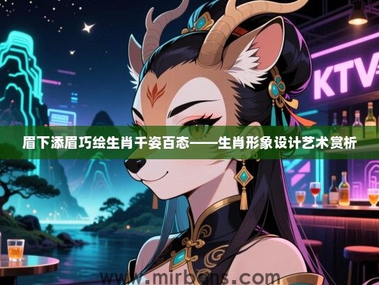 眉下添眉巧绘生肖千姿百态——生肖形象设计艺术赏析 眉下添眉巧绘生肖千姿百态——生肖形象设计艺术赏析