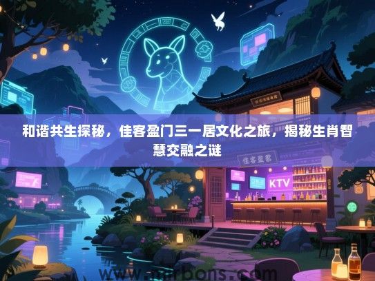 和谐共生探秘,佳客盈门三一居文化之旅,揭秘生肖智慧交融之谜 和谐共生探秘,佳客盈门三一居文化之旅,揭秘生肖智慧交融之谜