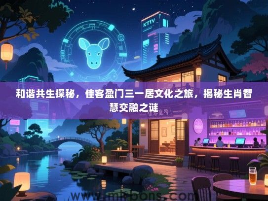和谐共生探秘,佳客盈门三一居文化之旅,揭秘生肖智慧交融之谜 和谐共生探秘,佳客盈门三一居文化之旅,揭秘生肖智慧交融之谜