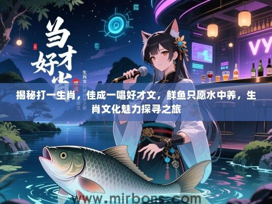 揭秘打一生肖,佳成一唱好才文,鲜鱼只愿水中养,生肖文化魅力探寻之旅 揭秘打一生肖,佳成一唱好才文,鲜鱼只愿水中养,生肖文化魅力探寻之旅