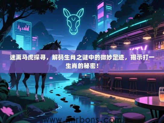 迷离马虎探寻,解码生肖之谜中的微妙足迹,揭示打一生肖的秘密! 迷离马虎探寻,解码生肖之谜中的微妙足迹,揭示打一生肖的秘密!