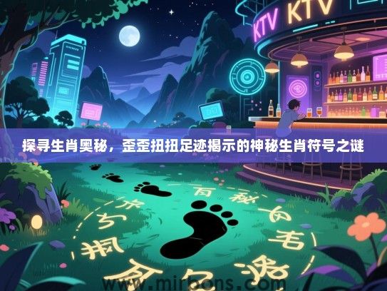 探寻生肖奥秘,歪歪扭扭足迹揭示的神秘生肖符号之谜 探寻生肖奥秘,歪歪扭扭足迹揭示的神秘生肖符号之谜