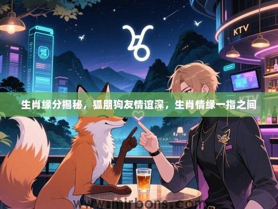 生肖缘分揭秘,狐朋狗友情谊深,生肖情缘一指之间 生肖缘分揭秘,狐朋狗友情谊深,生肖情缘一指之间