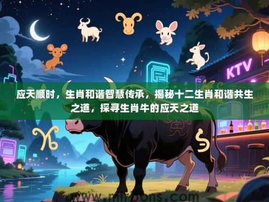 应天顺时,生肖和谐智慧传承,揭秘十二生肖和谐共生之道,探寻生肖牛的应天之道 应天顺时,生肖和谐智慧传承,揭秘十二生肖和谐共生之道,探寻生肖牛的应天之道