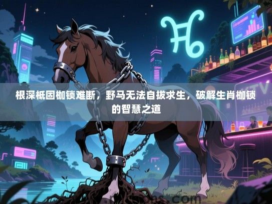 根深柢固枷锁难断,野马无法自拔求生,破解生肖枷锁的智慧之道 根深柢固枷锁难断,野马无法自拔求生,破解生肖枷锁的智慧之道