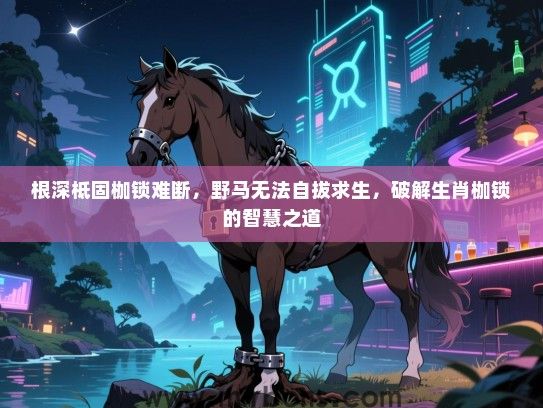 根深柢固枷锁难断,野马无法自拔求生,破解生肖枷锁的智慧之道 根深柢固枷锁难断,野马无法自拔求生,破解生肖枷锁的智慧之道