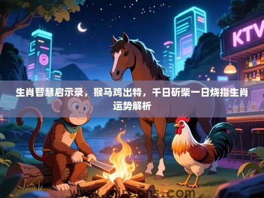 生肖智慧启示录,猴马鸡出特,千日斫柴一日烧指生肖运势解析 生肖智慧启示录,猴马鸡出特,千日斫柴一日烧指生肖运势解析